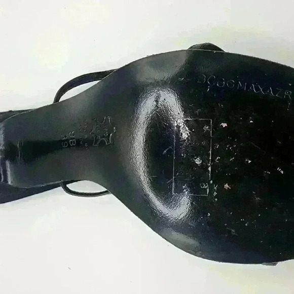 Bcb Maxazria Crystal Slides - Picture 2 of 10